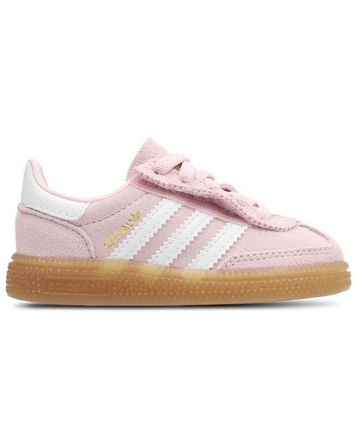 Adidas Pink Handball Spezial Baby Shoes
