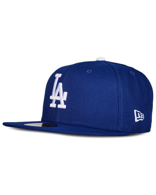 KTZ Blue 59Fifty Caps