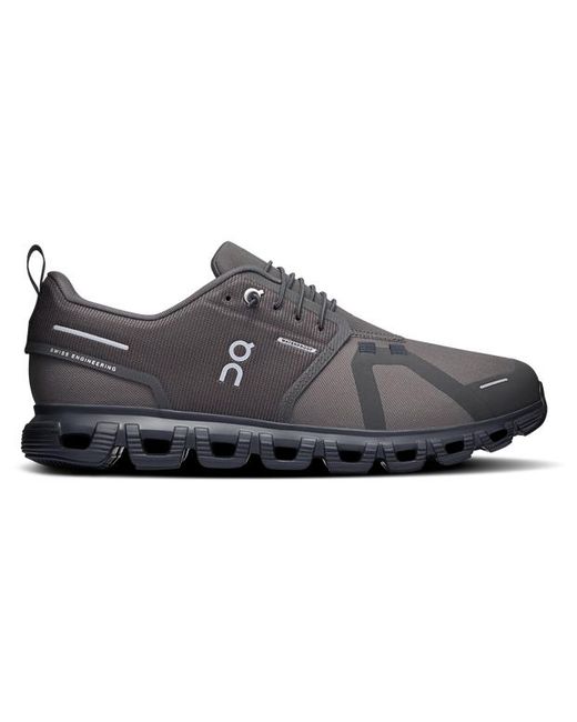 On Shoes Black Cloud Sneakers for men