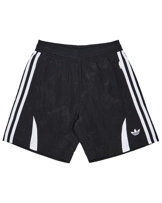 Adidas Black Teamgeist Shorts