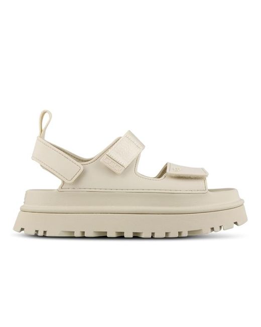 Ugg White Goldenglow Shoes