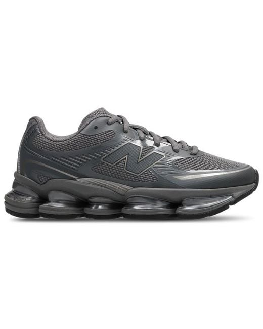 New Balance Black Abzorb 2000 Sneakers