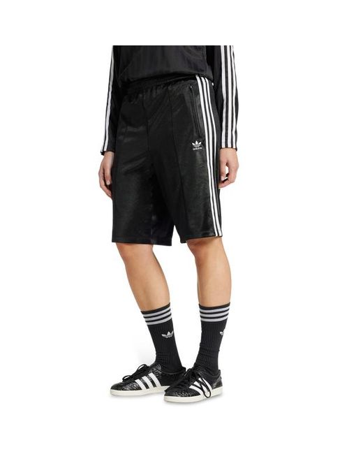 Firebird Pantaloncini di Adidas in Black