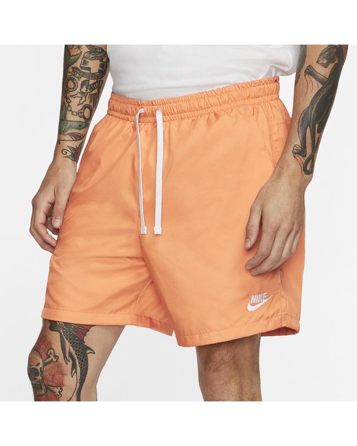 Nike Synthetic Club Essentials Woven 