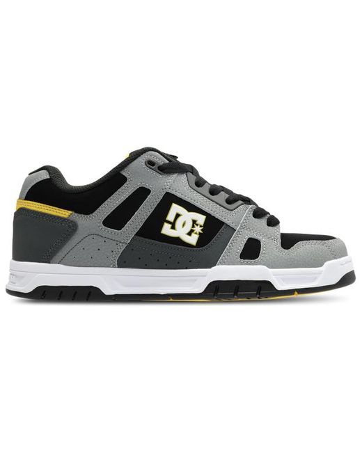 DC Shoes Stag Sneakers in het Black voor heren