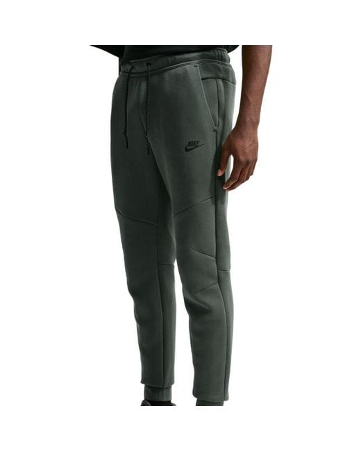 Nike Green Tech Fleece Pants for men