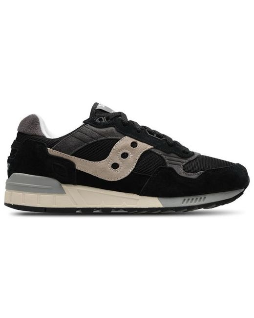 Saucony Black Shadow 5000 Sneakers for men