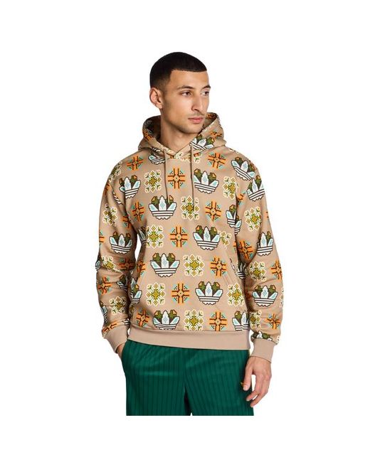 Adidas Metallic Graphics Hoodies for men