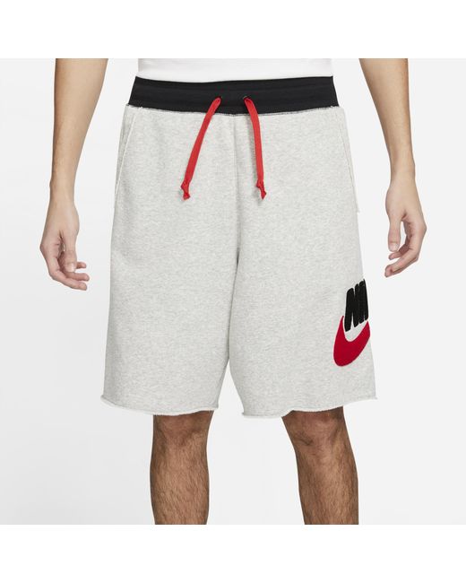 Nike NSW Alumni Shorts Turf Orange | SPECTRUM (ar2375-842)