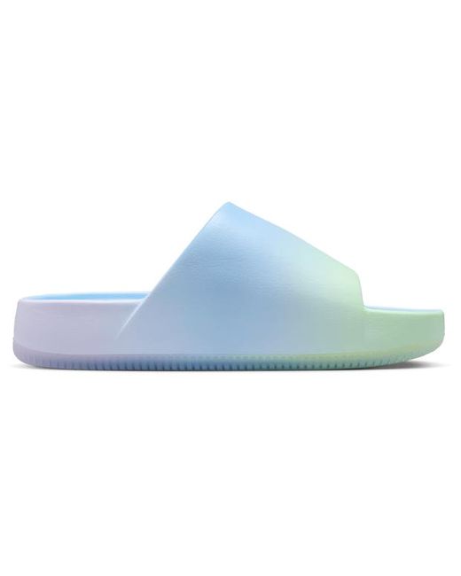 Nike Blue Calm Damen Flip-Flops Und Sandalen