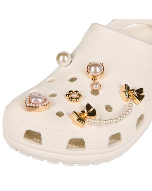 Jibbitz di CROCSTM in Natural