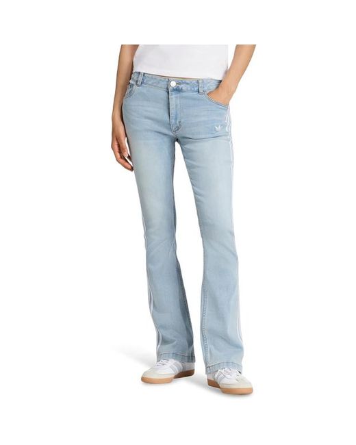 Adilenium Season 4 Teamgeist Joggers Mujer Pantalones Adidas de color Blue