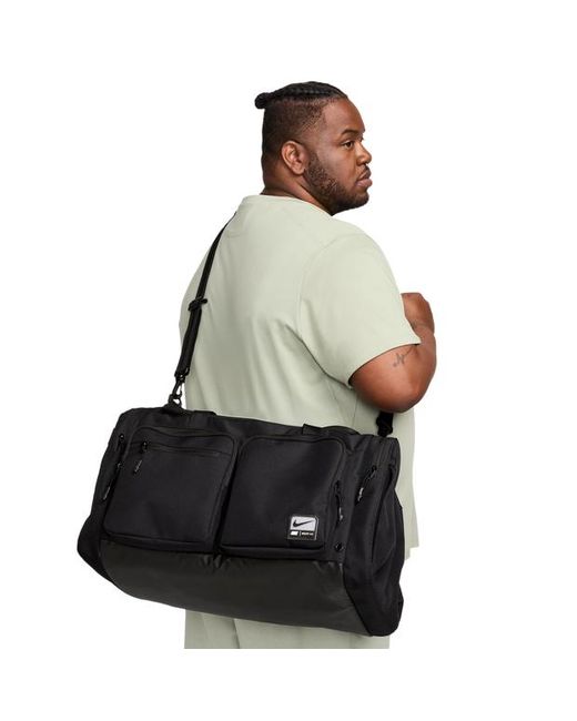 Nike Black Utility Power 2.0 Bags