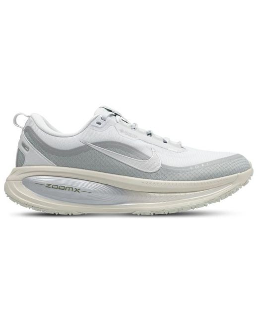 Nike White Zoom Sneakers for men