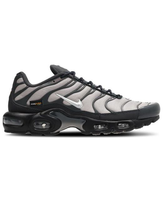 Nike Black Tuned Sneakers for men