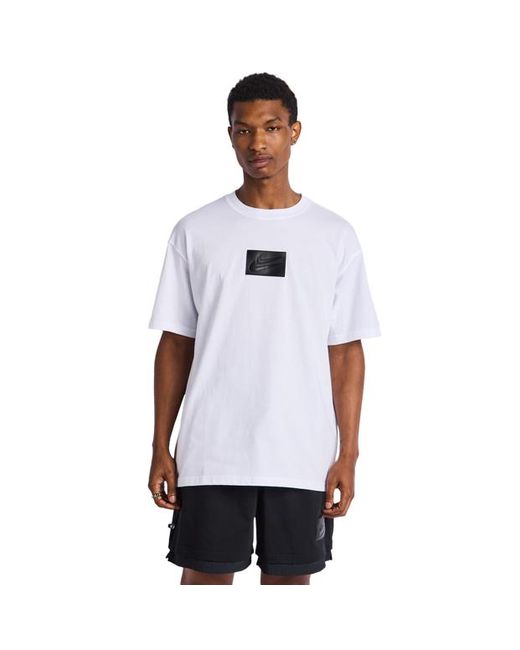 Nike White Kevin Durant T-Shirts for men