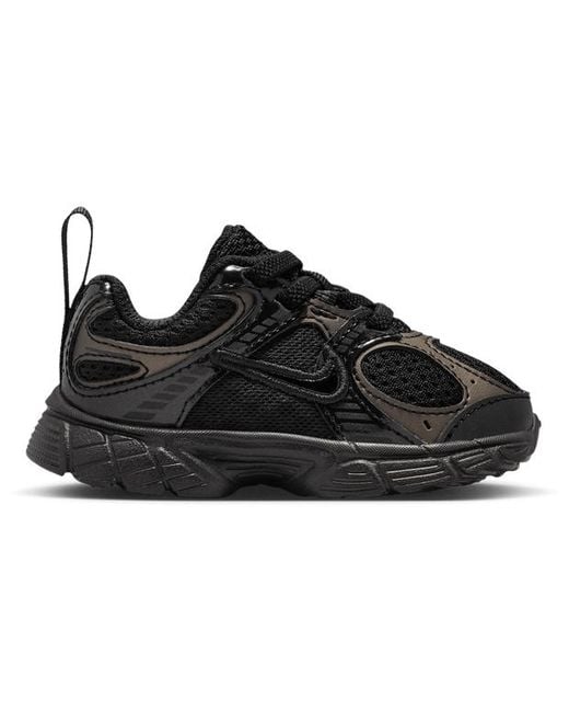 Nike Black V5 Rnr Baby Shoes