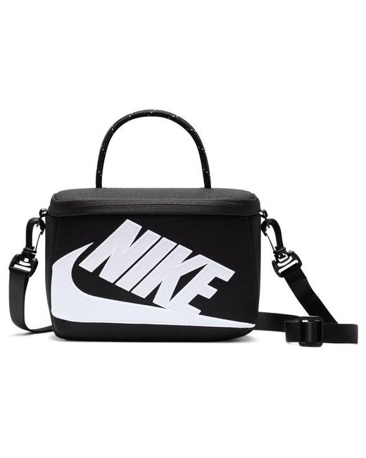 Nike Black Shoe Box Bags