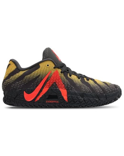 Nike Gray Ja Sneakers for men