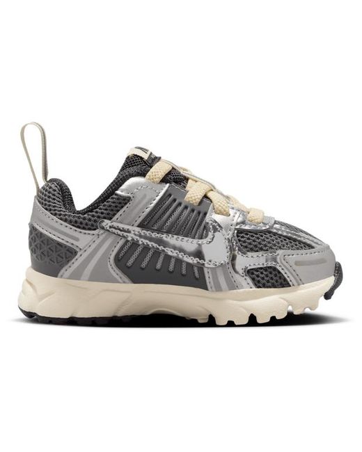 Nike Gray Vomero Baby Shoes