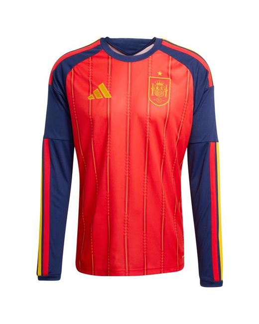 Adidas Red Spain Jerseys/Replicas for men