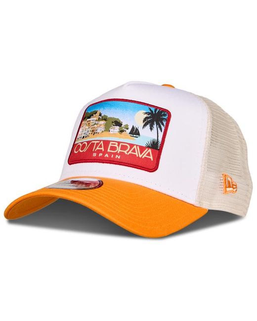 KTZ Multicolor Trucker Trucker