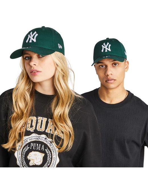 KTZ Green 9Forty Caps
