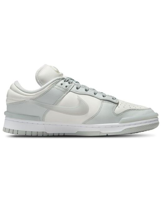 Nike Dunk Schoenen in het White