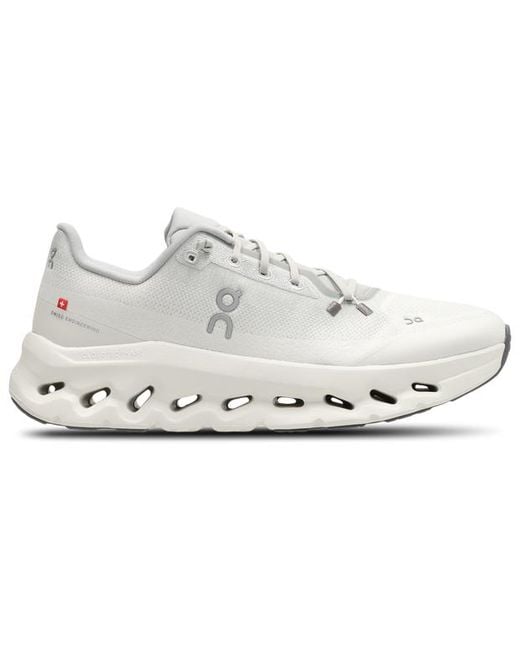 On Shoes White Cloudtilt Sneakers for men