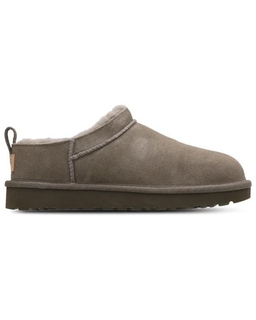 Classic Donna di Ugg in Brown