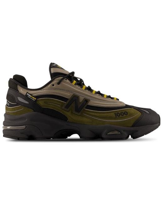 New Balance Black 1000 Sneakers for men