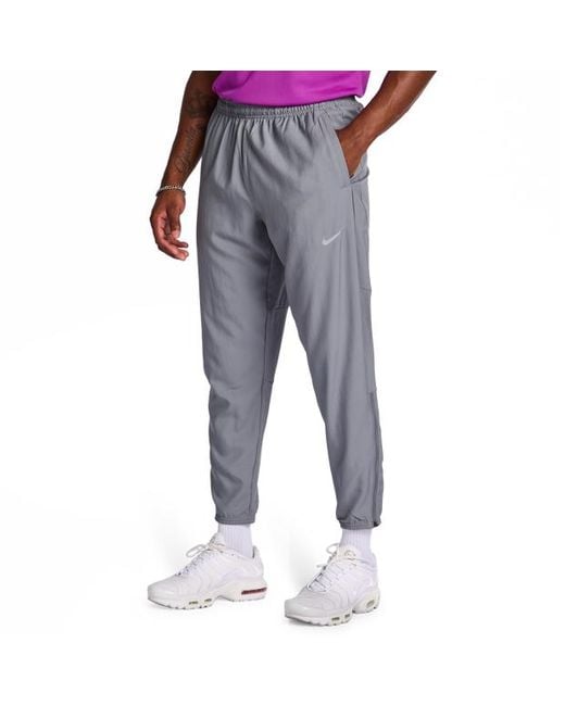Nike Challenger Broeken in het Gray voor heren