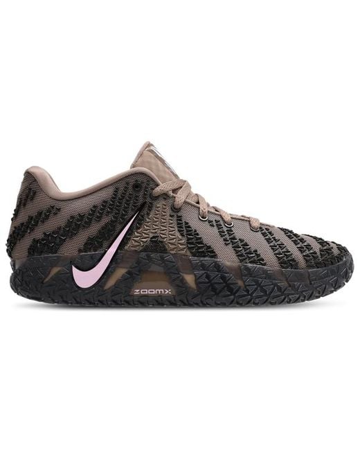 Nike Brown Ja Sneakers for men