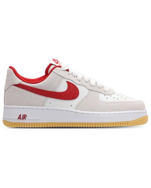 Nike White Air Force Sneakers for men
