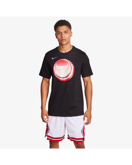 Nike Black Nba T-shirts for men