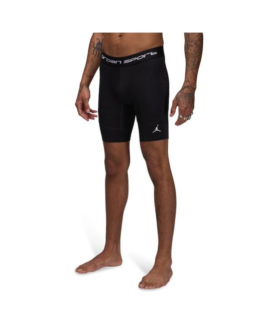 Nike Blue Sport Dri-Fit Shorts for men