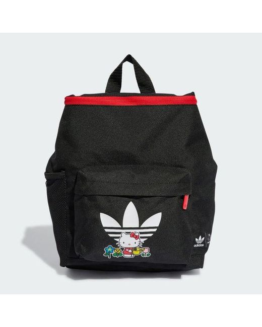Adidas Black Mini Backpack Bags