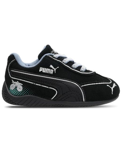 PUMA Speedcat Baby Shoes in Black | Lyst UK