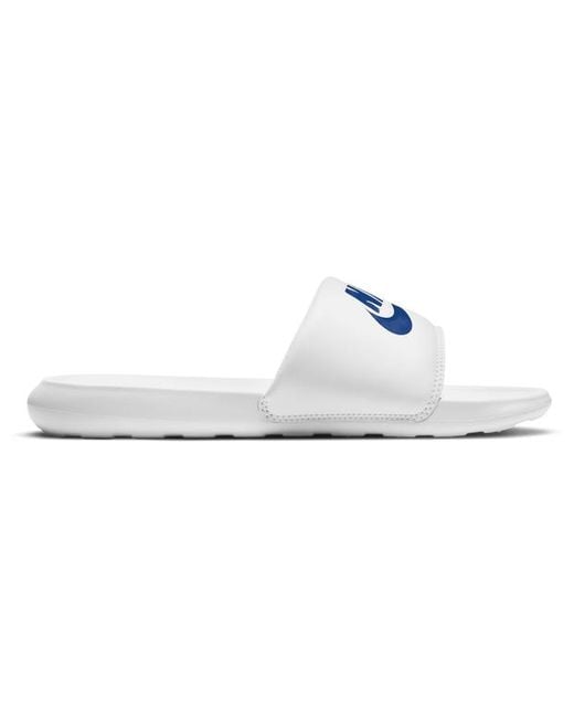 Nike Victori Herren Flip-Flops Und Sandalen in White für Herren
