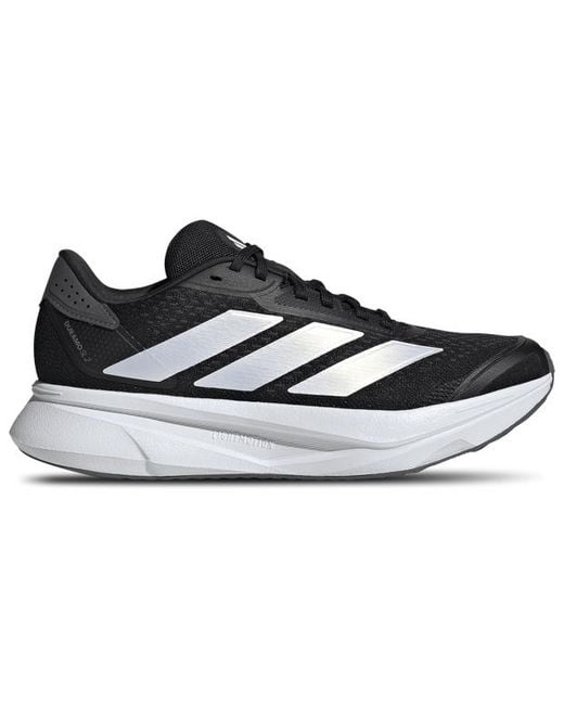 Adidas Black Duramo Sneakers