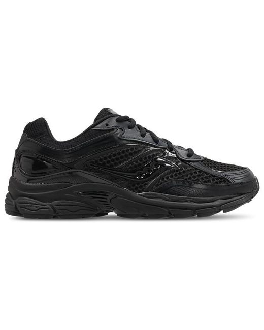 Saucony Black Progrid Omni 9 Shoes for men