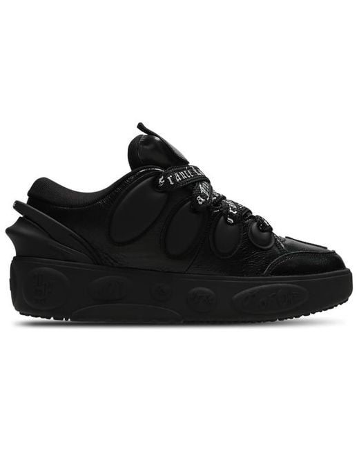 PUMA Black Lafrance Chrome Shoes for men