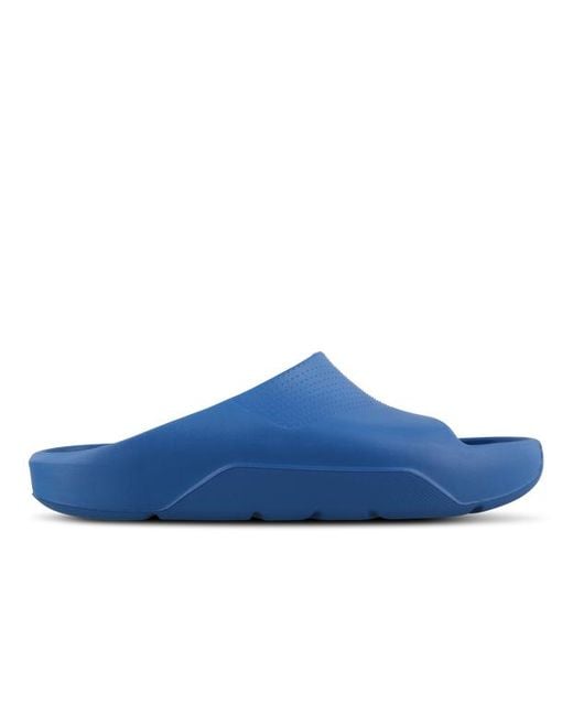 Post Slide Sandalias y Flip-Flops Nike de hombre de color Blue