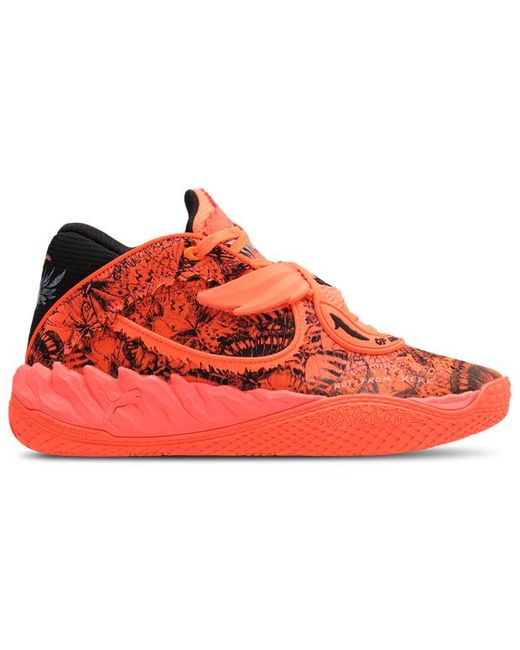 PUMA Red Mb.05 Sneakers for men