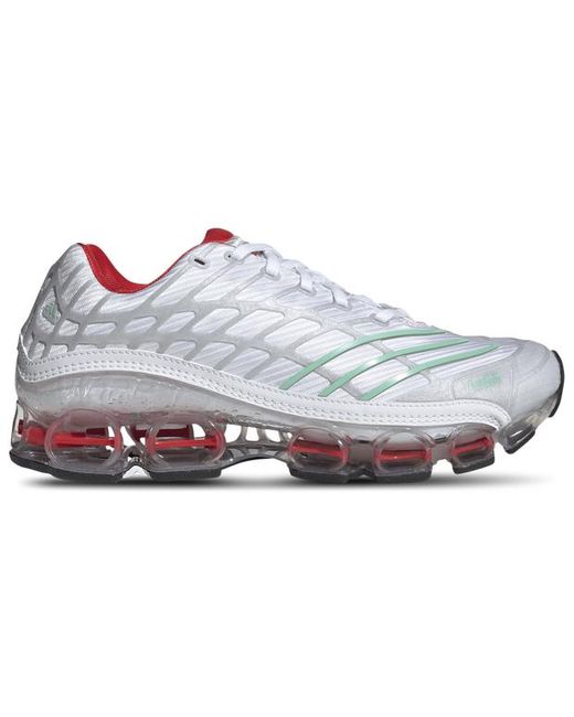 Adidas Blue Megaride Sneakers for men