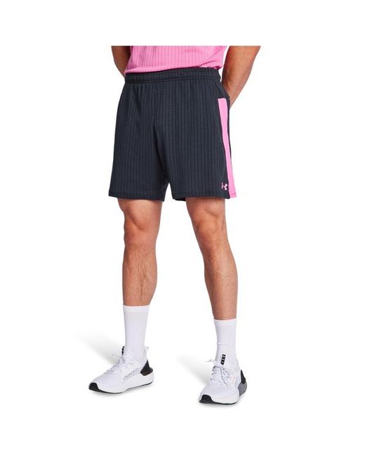 Under Armour Blue Tech Shorts for men