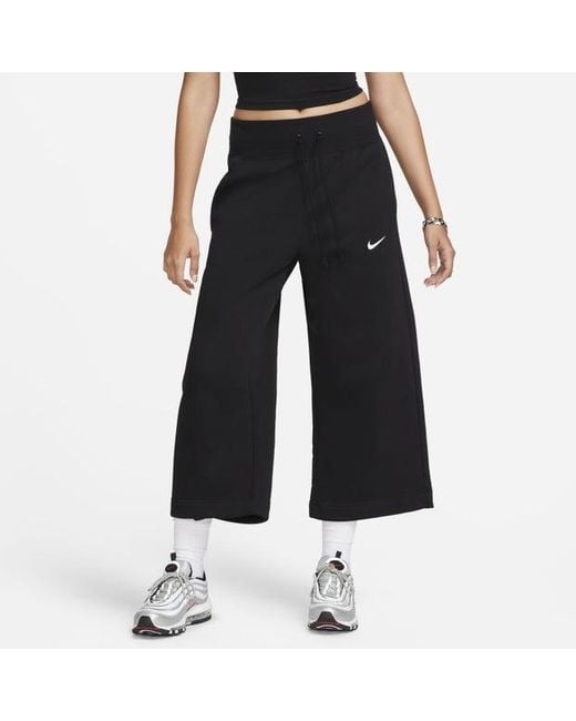 Phoenix Pantalones Nike de color Black