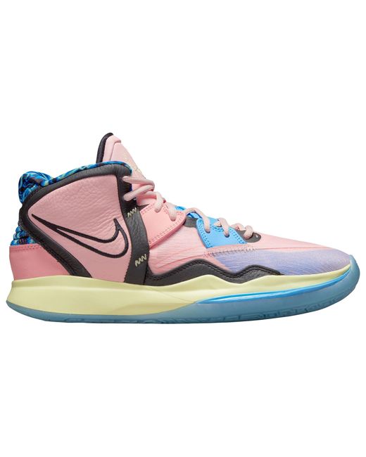 Nike Kyrie Infinity Basketball Shoes in Black for Men Lyst