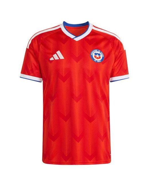 Adidas Red Chile Jerseys/Replicas for men