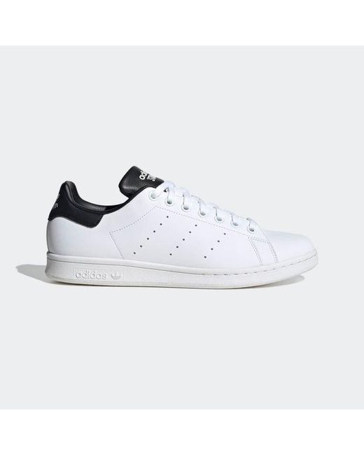 adidas Stan Smith Schoenen in het Wit voor heren | Lyst NL